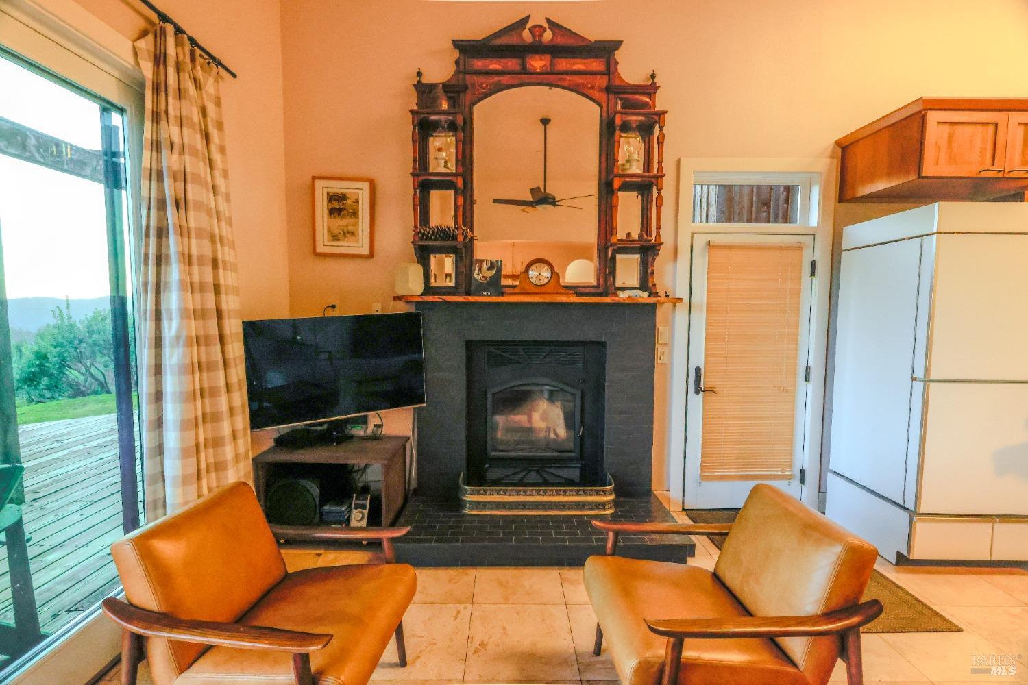 Detail Gallery Image 31 of 84 For 19801 Kelly Rd, Geyserville,  CA 95441 - 2 Beds | 3 Baths