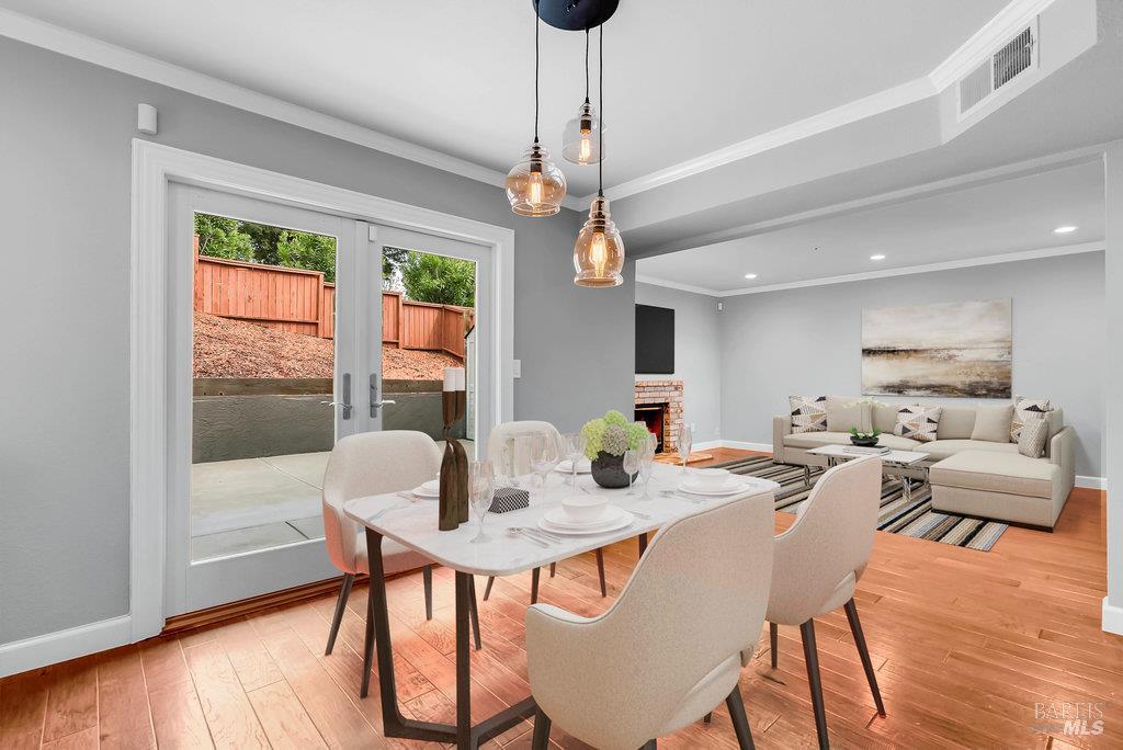 Detail Gallery Image 14 of 58 For 1736 Lindo St, Benicia,  CA 94510 - 3 Beds | 2/1 Baths