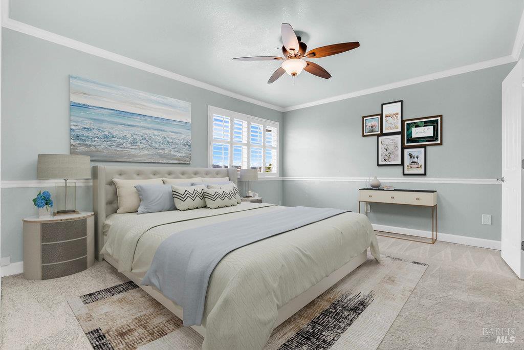 Detail Gallery Image 28 of 58 For 1736 Lindo St, Benicia,  CA 94510 - 3 Beds | 2/1 Baths