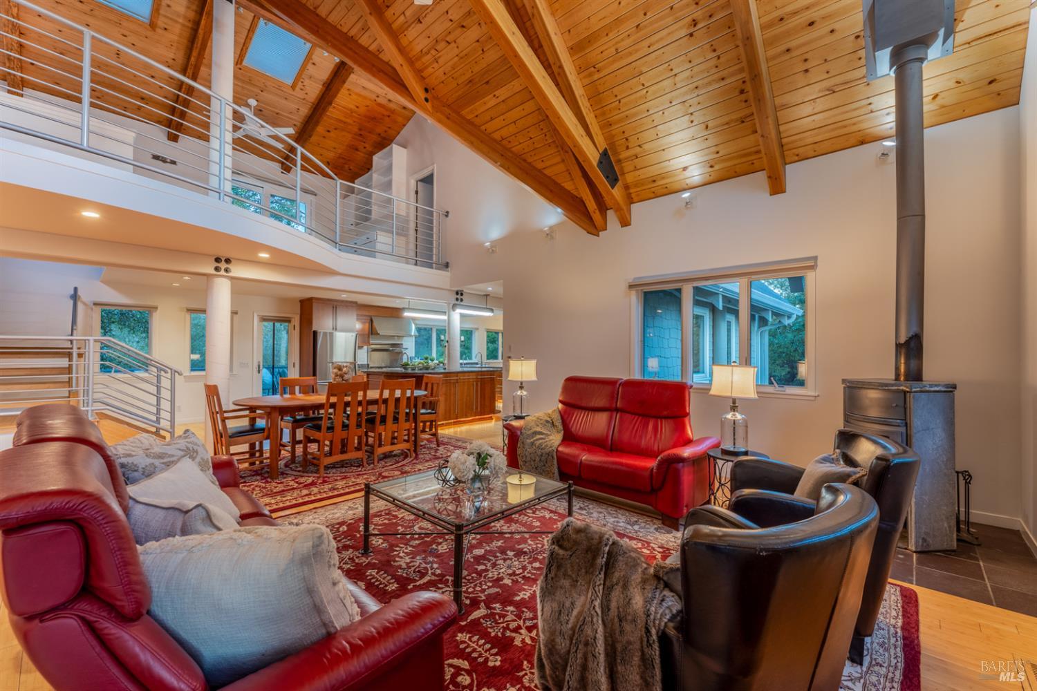 Detail Gallery Image 15 of 89 For 8301 West Side Potter Valley Rd, Potter Valley,  CA 95469 - 2 Beds | 3 Baths