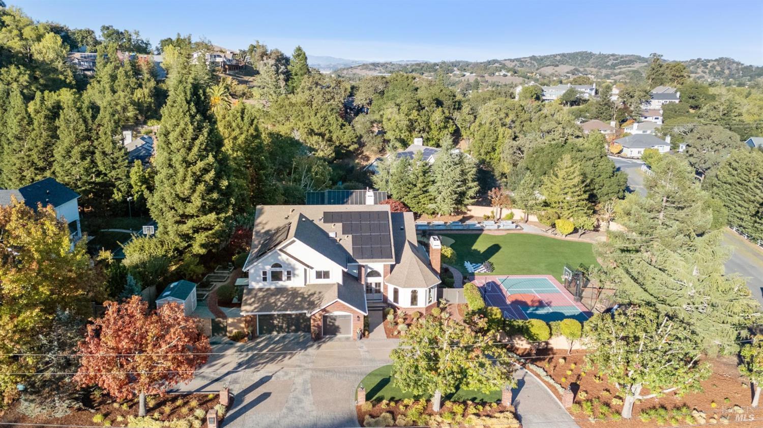 Detail Gallery Image 74 of 74 For 10 Chamberlain Ave, Novato,  CA 94947 - 5 Beds | 3/1 Baths