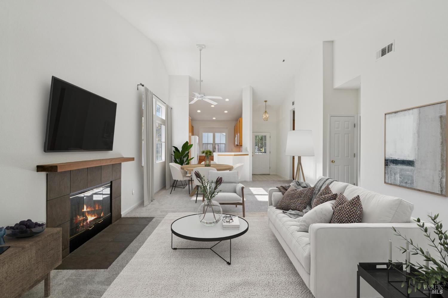 Detail Gallery Image 4 of 29 For 6 Jasmine St, Yountville,  CA 94599 - 3 Beds | 2 Baths