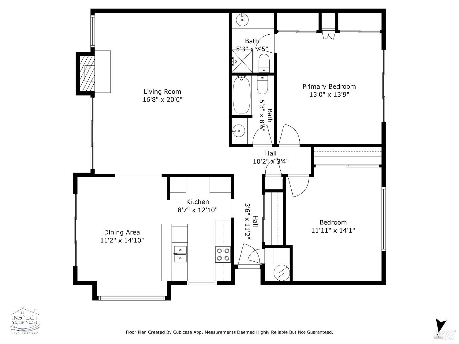Detail Gallery Image 22 of 22 For 1022 East Ave, Napa,  CA 94559 - 2 Beds | 2 Baths