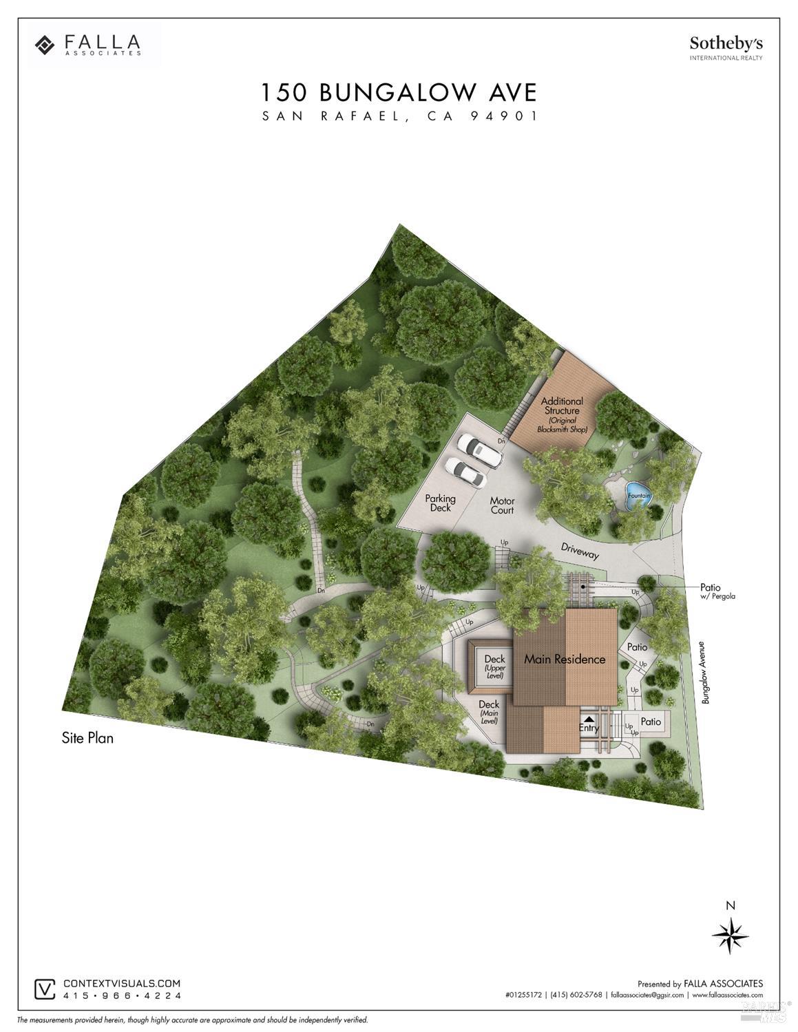 Detail Gallery Image 77 of 77 For 150 Bungalow Ave, San Rafael,  CA 94901 - 4 Beds | 2 Baths