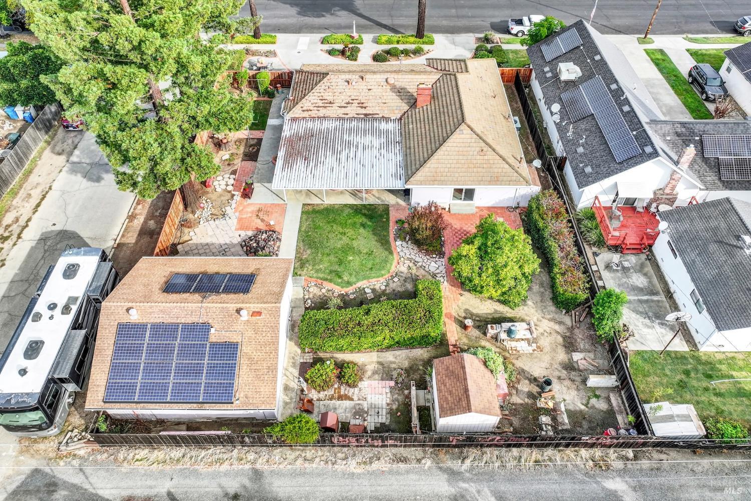 Detail Gallery Image 62 of 79 For 689 W C St, Dixon,  CA 95620 - 3 Beds | 3 Baths