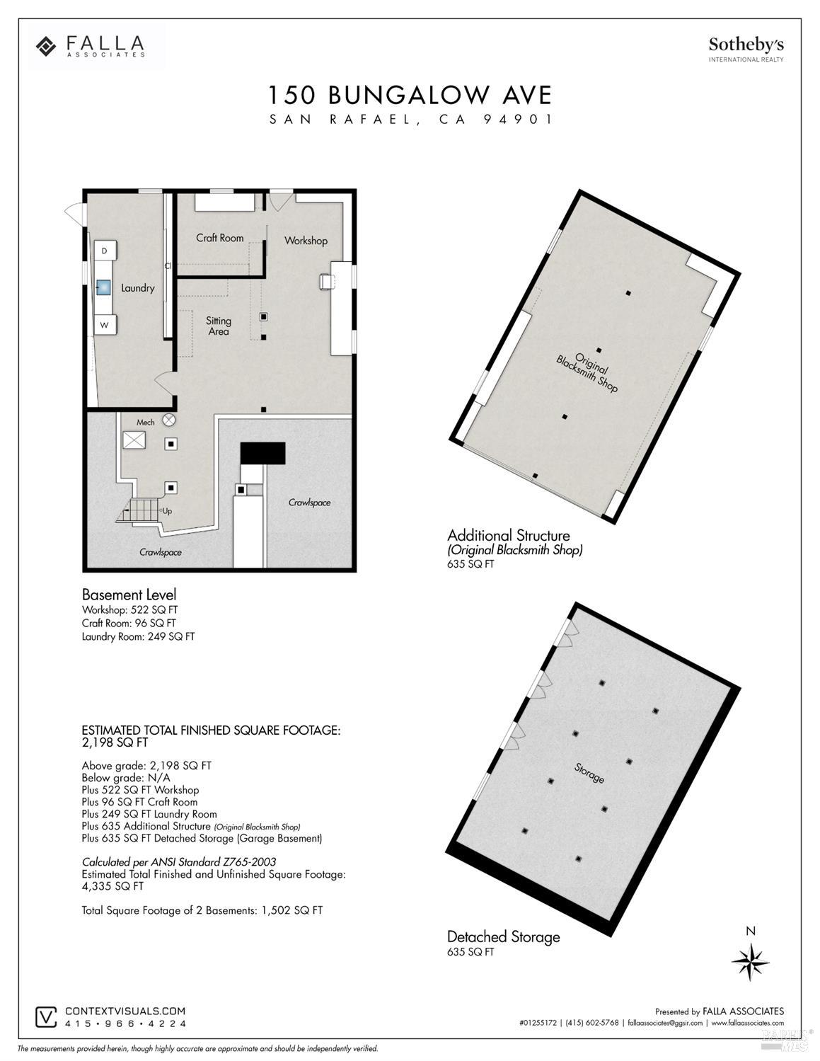 Detail Gallery Image 76 of 77 For 150 Bungalow Ave, San Rafael,  CA 94901 - 4 Beds | 2 Baths