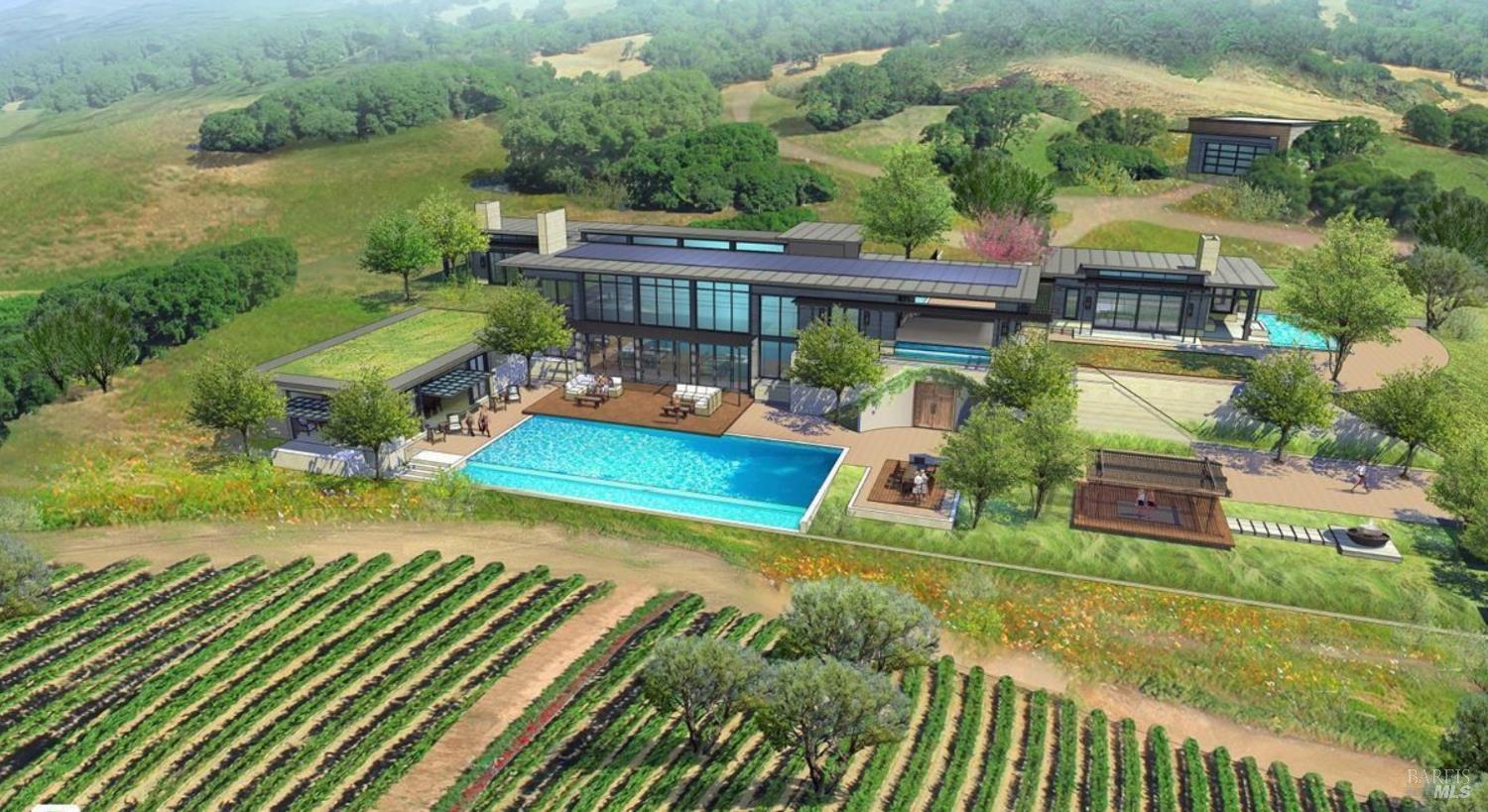 Detail Gallery Image 6 of 12 For 500 Artisan Cir, Geyserville,  CA 95441 - – Beds | – Baths