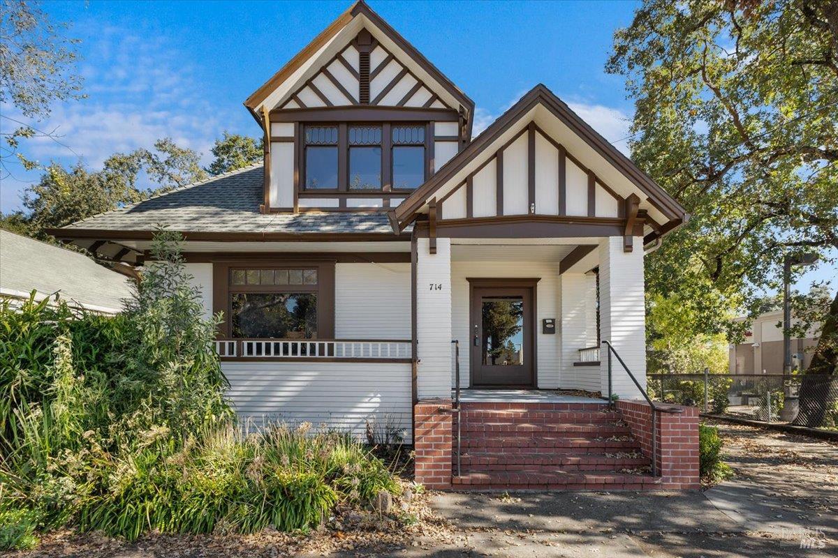 Detail Gallery Image 41 of 44 For 714 Mendocino Ave, Santa Rosa,  CA 95401 - 3 Beds | 1/2 Baths