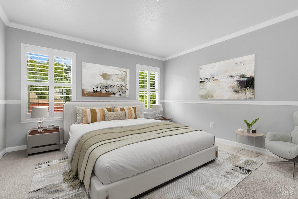 Detail Gallery Image 38 of 58 For 1736 Lindo St, Benicia,  CA 94510 - 3 Beds | 2/1 Baths