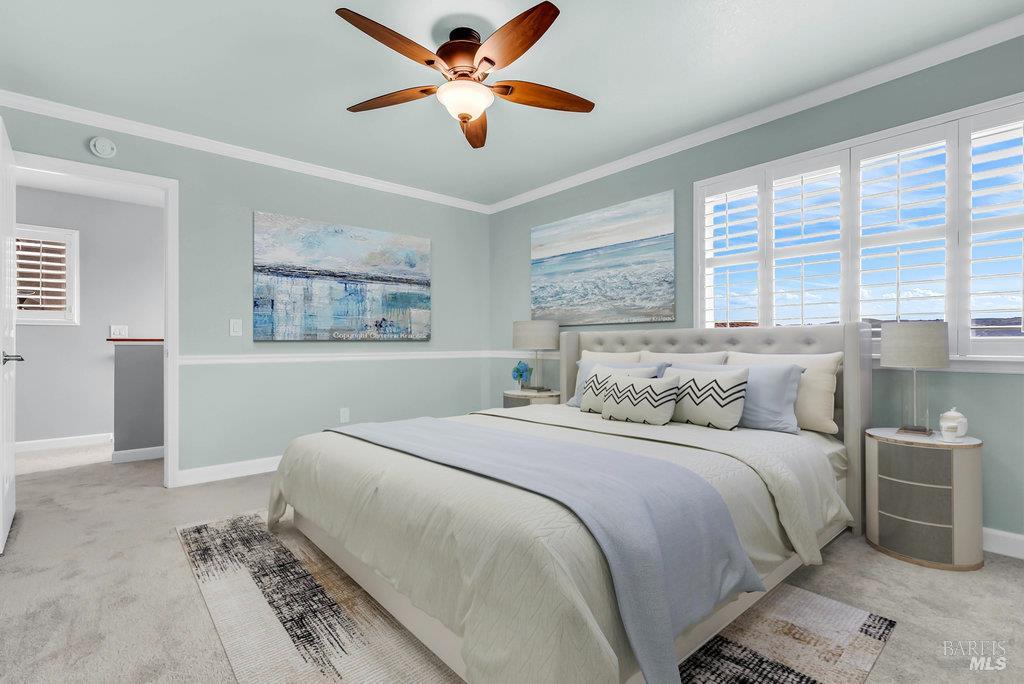 Detail Gallery Image 30 of 58 For 1736 Lindo St, Benicia,  CA 94510 - 3 Beds | 2/1 Baths