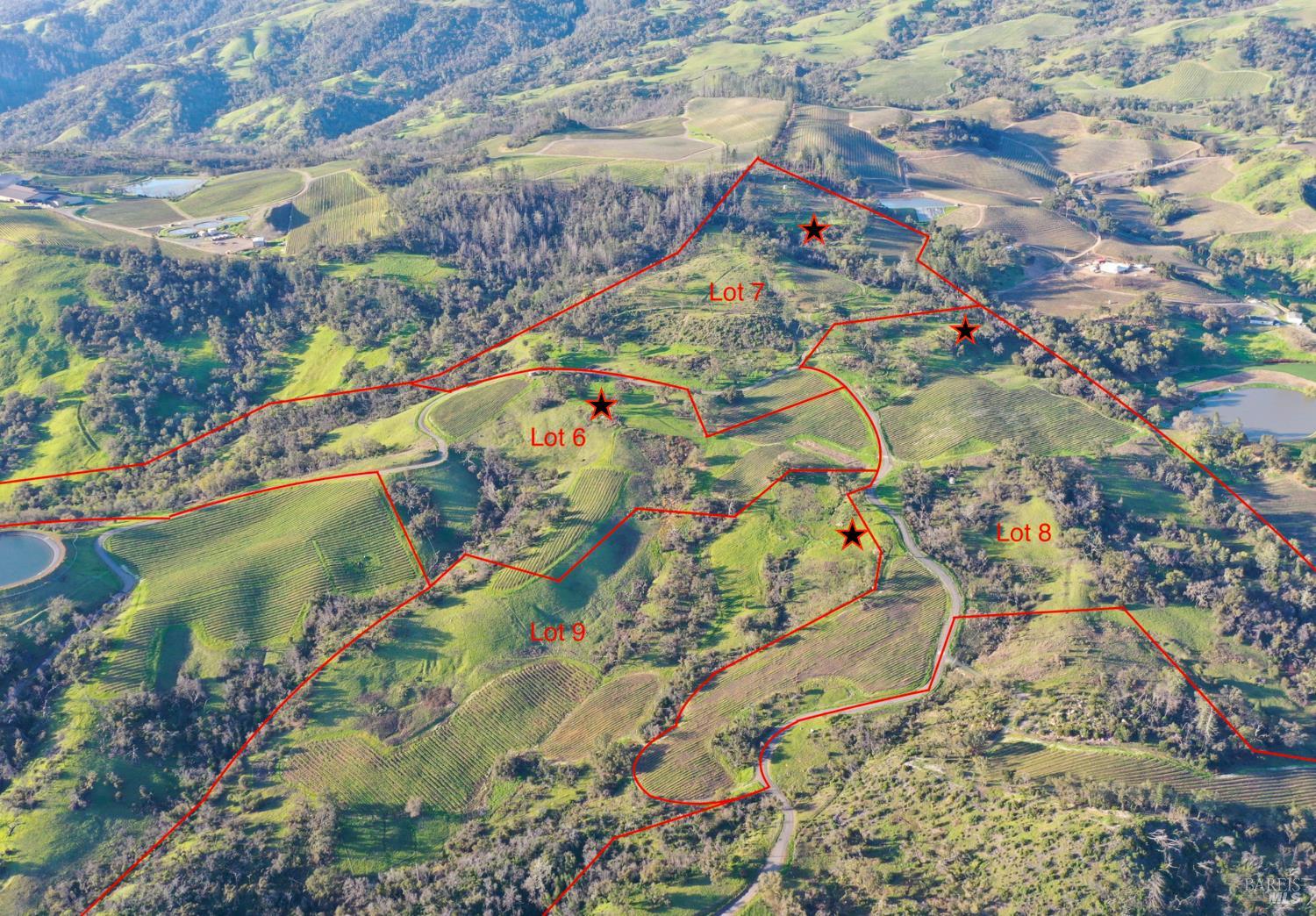 Detail Gallery Image 10 of 12 For 500 Artisan Cir, Geyserville,  CA 95441 - – Beds | – Baths