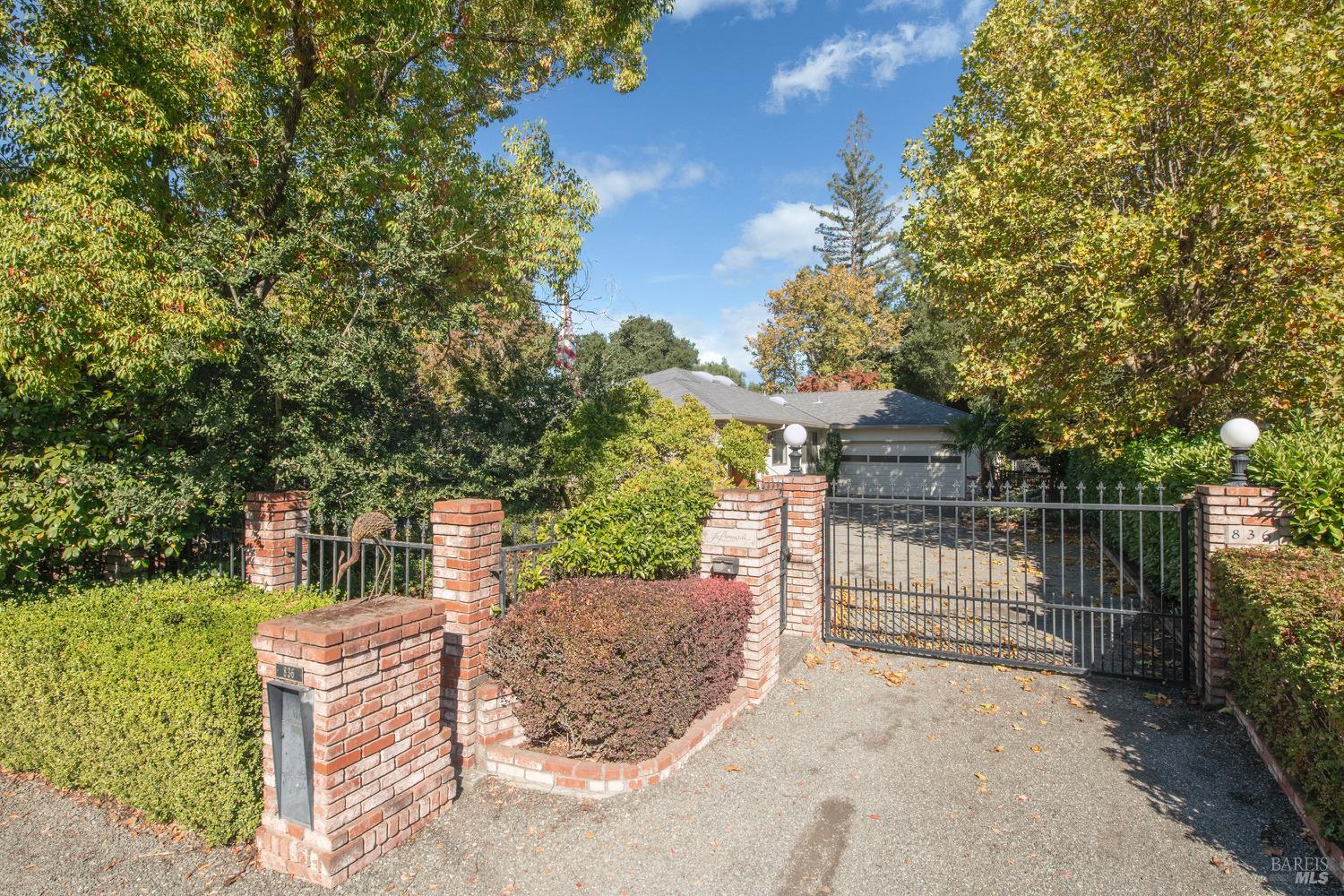 Detail Gallery Image 64 of 64 For 836 E Napa St, Sonoma,  CA 95476 - 2 Beds | 2 Baths