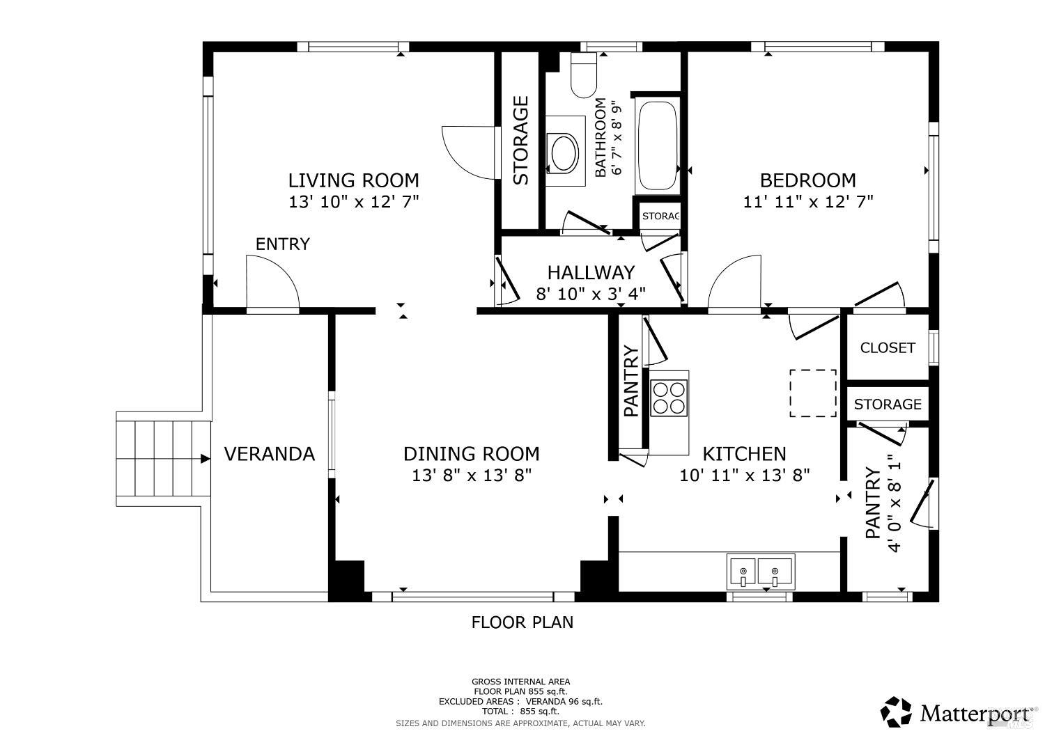Detail Gallery Image 58 of 58 For 1211 Santa Clara St, Vallejo,  CA 94590 - 4 Beds | 3/1 Baths
