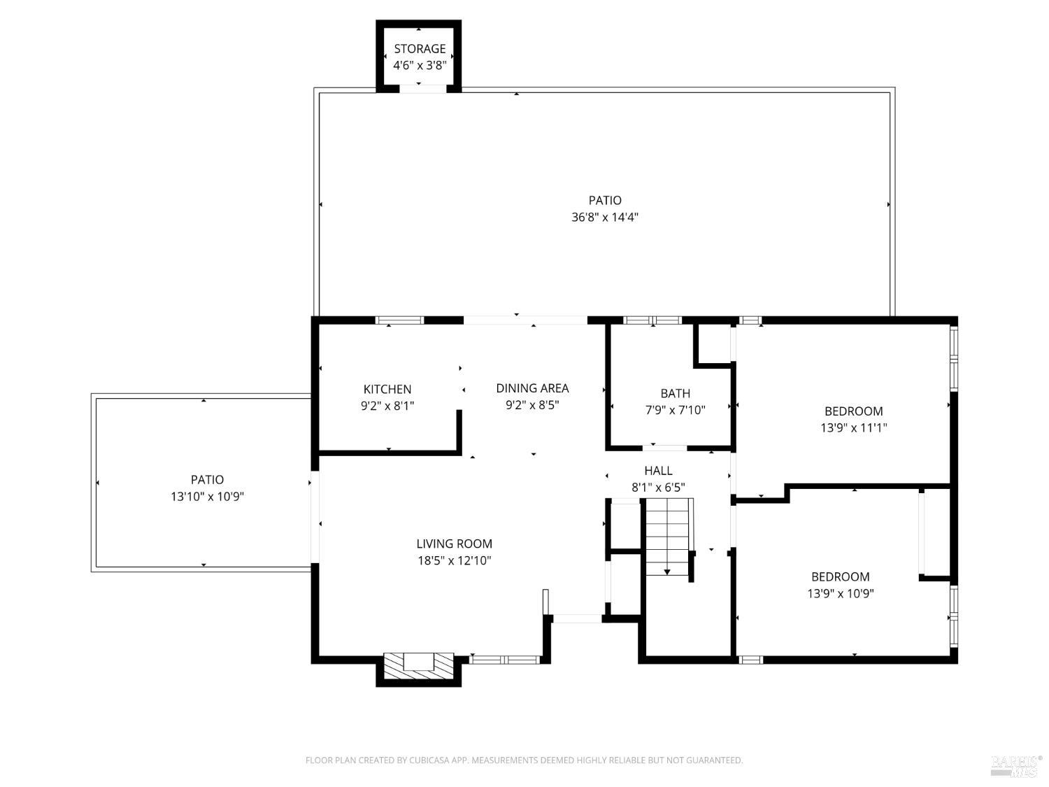 Detail Gallery Image 52 of 53 For 3315 Yulupa Ave, Santa Rosa,  CA 95405 - 3 Beds | 2 Baths