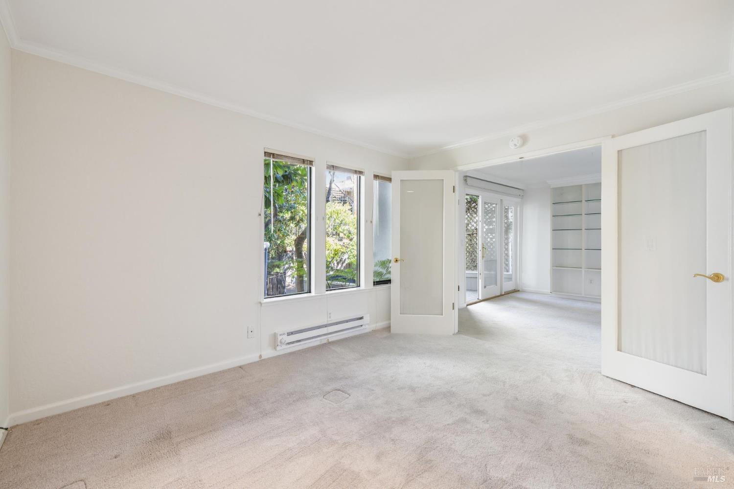 Detail Gallery Image 16 of 27 For 505 Larkspur Plaza Dr #9,  Larkspur,  CA 94939 - 2 Beds | 1 Baths