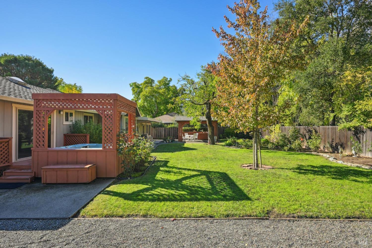 Detail Gallery Image 48 of 50 For 1705 Michael Way, Calistoga,  CA 94515 - 3 Beds | 3 Baths