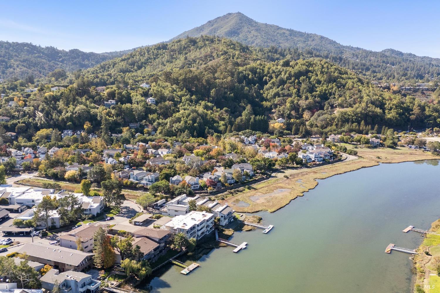 Detail Gallery Image 4 of 27 For 505 Larkspur Plaza Dr #9,  Larkspur,  CA 94939 - 2 Beds | 1 Baths