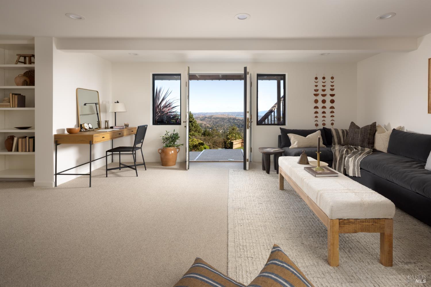 Detail Gallery Image 34 of 60 For 20 Palm Way, Mill Valley,  CA 94941 - 4 Beds | 3 Baths