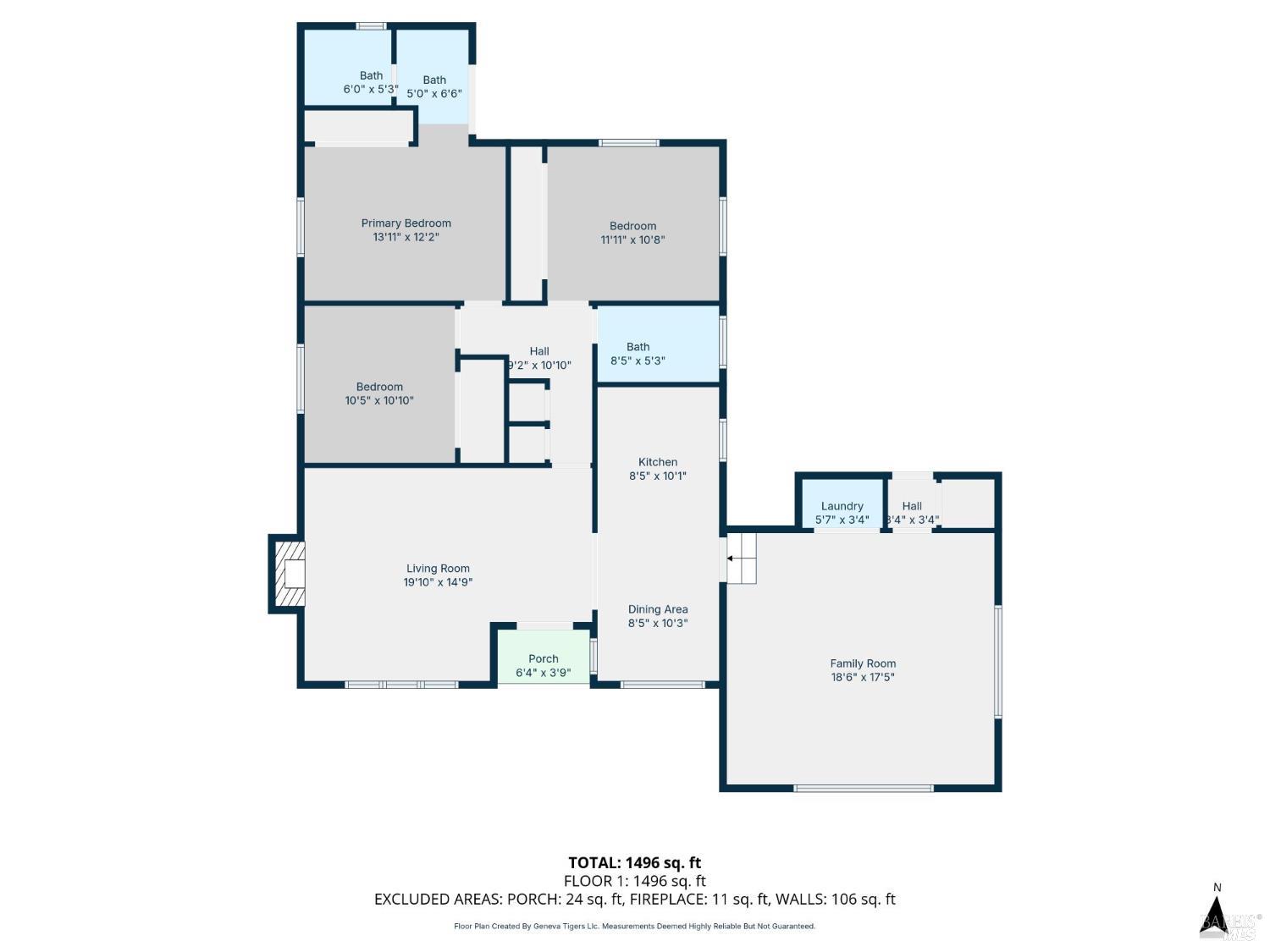 Detail Gallery Image 26 of 29 For 1412 Hawaii St, Fairfield,  CA 94533 - 3 Beds | 2 Baths
