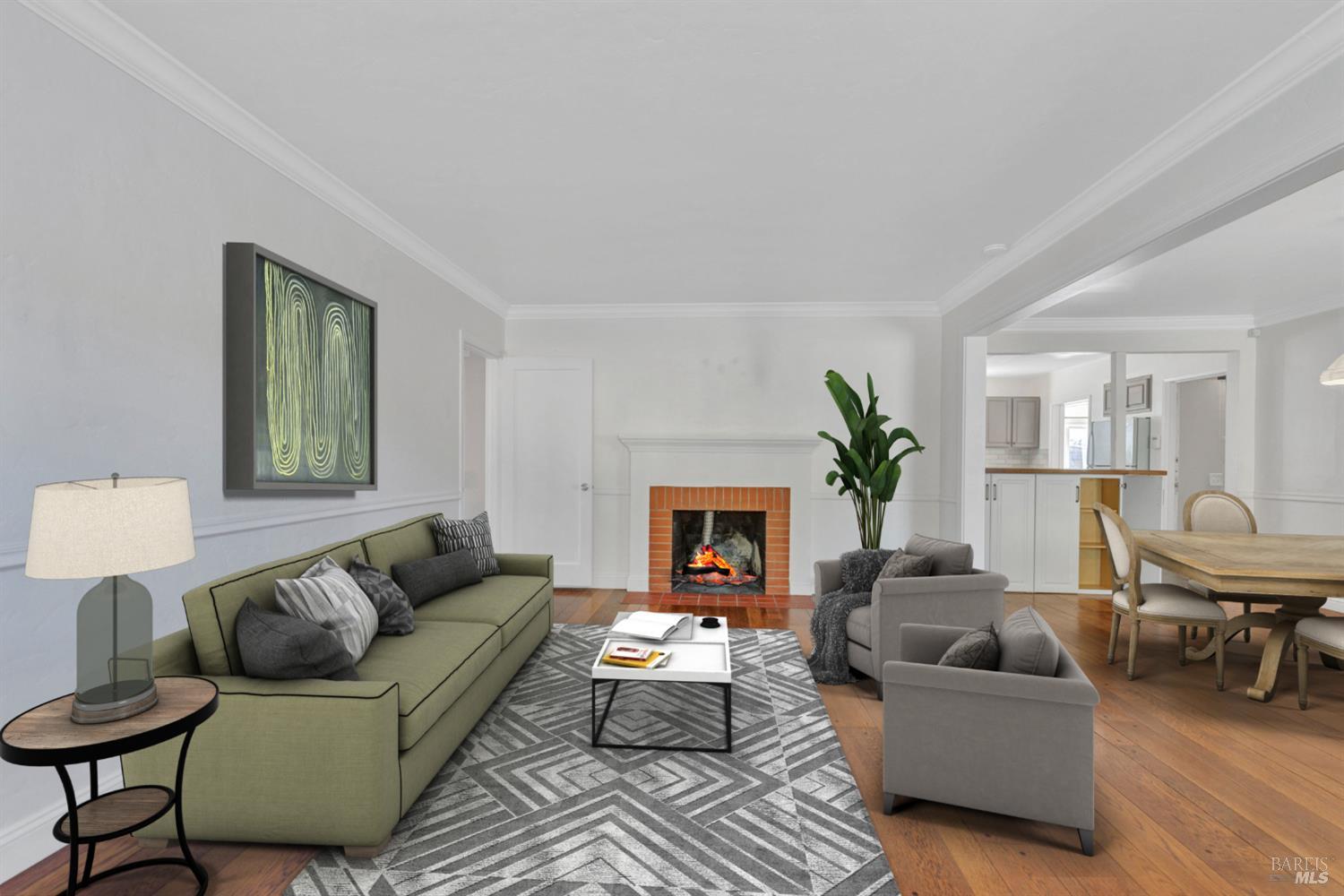 Detail Gallery Image 2 of 28 For 187 Fleming Ave, Vallejo,  CA 94590 - 4 Beds | 2/1 Baths