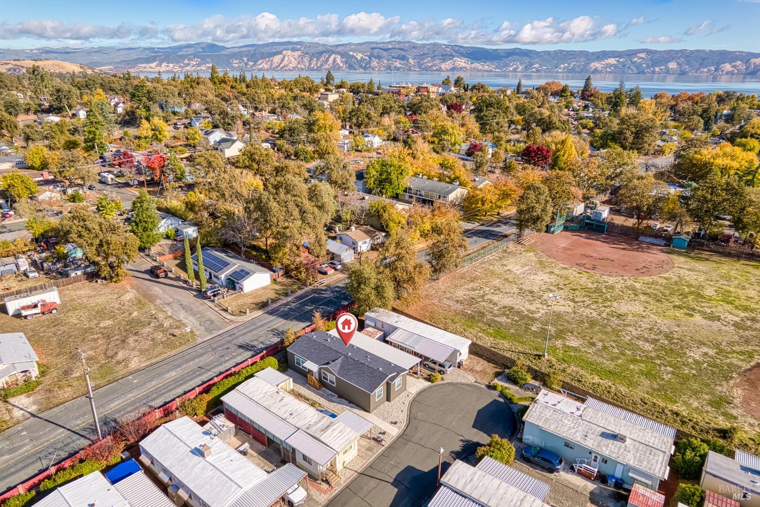 Detail Gallery Image 26 of 29 For 1025 Martin St 2, Lakeport,  CA 95453 - 3 Beds | 2 Baths