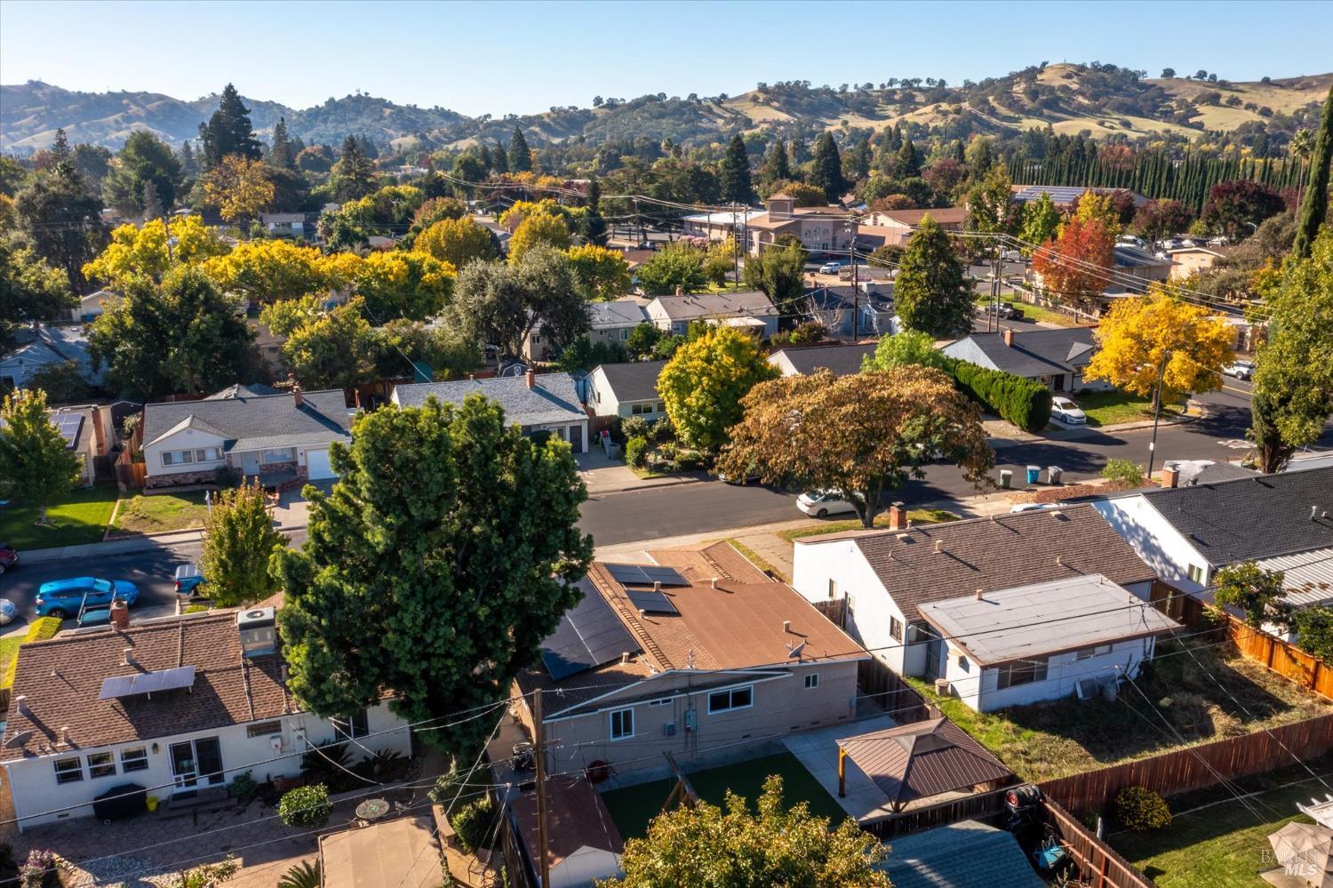 Detail Gallery Image 60 of 68 For 372 Acacia St, Vacaville,  CA 95688 - 3 Beds | 2 Baths