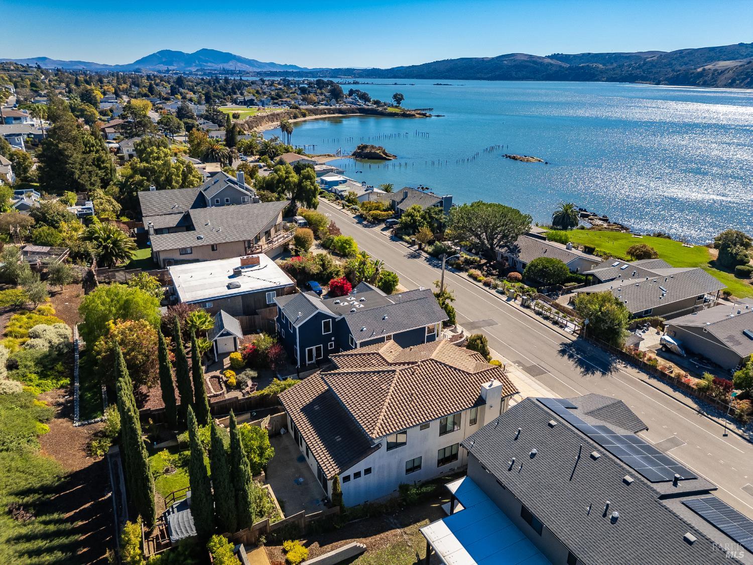 Detail Gallery Image 47 of 53 For 1185 W K St, Benicia,  CA 94510 - 4 Beds | 4 Baths