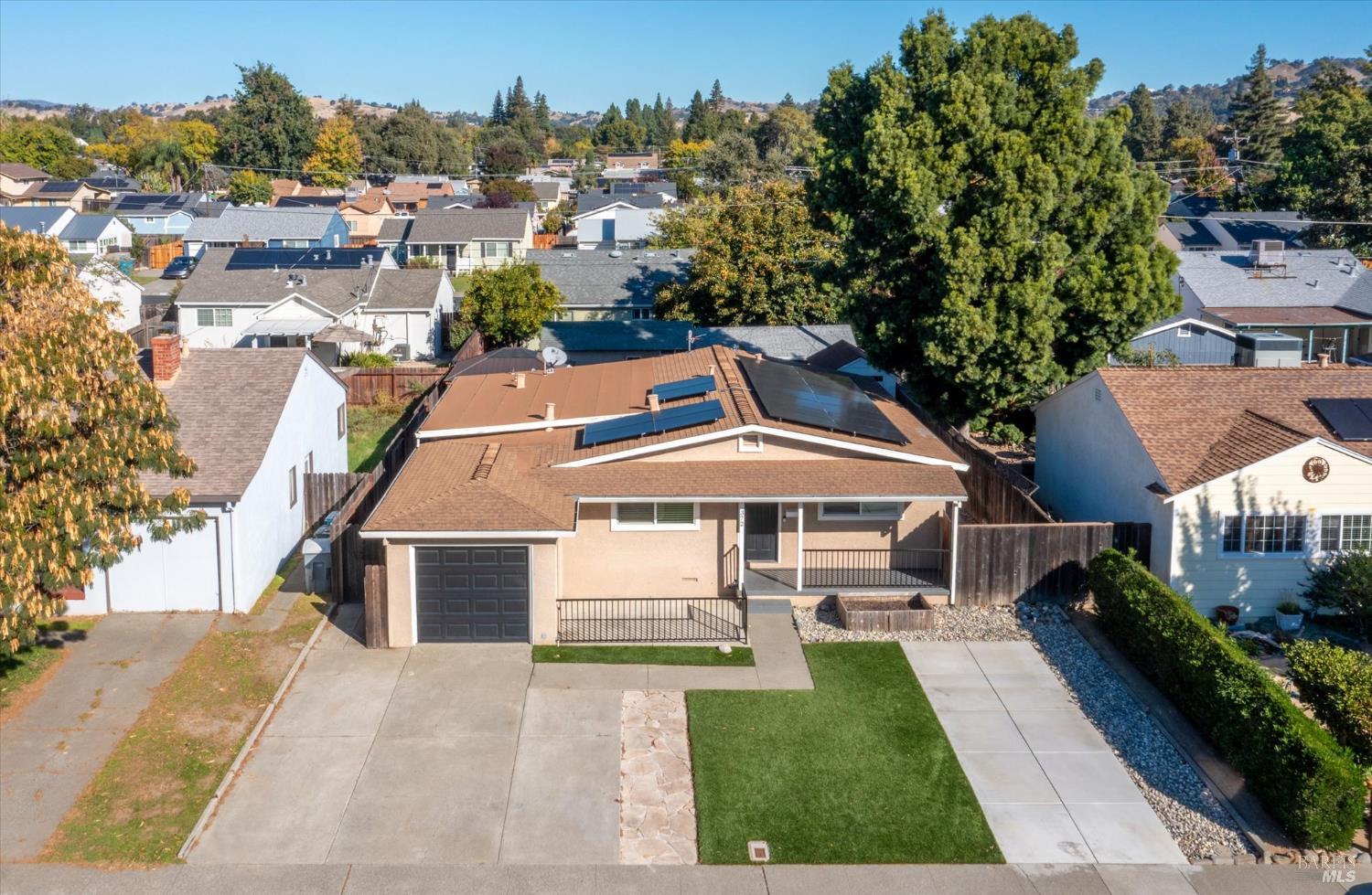 Detail Gallery Image 63 of 68 For 372 Acacia St, Vacaville,  CA 95688 - 3 Beds | 2 Baths