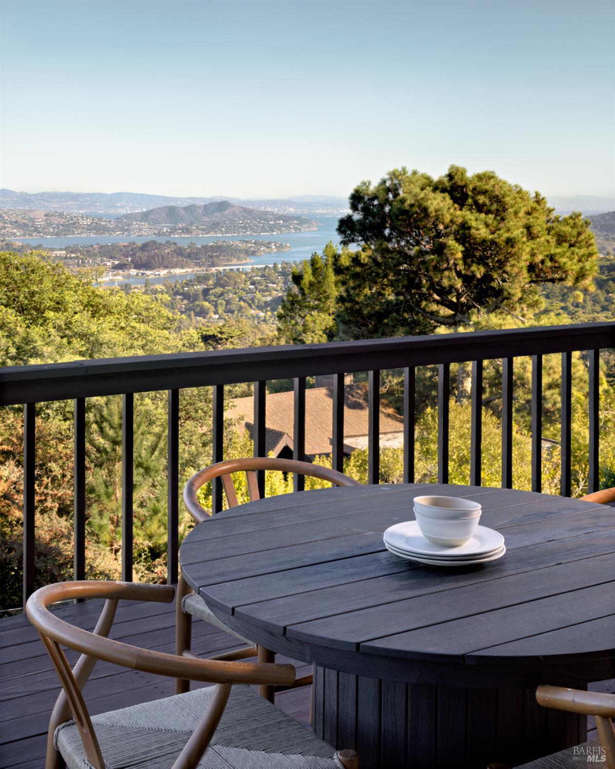 Detail Gallery Image 43 of 60 For 20 Palm Way, Mill Valley,  CA 94941 - 4 Beds | 3 Baths