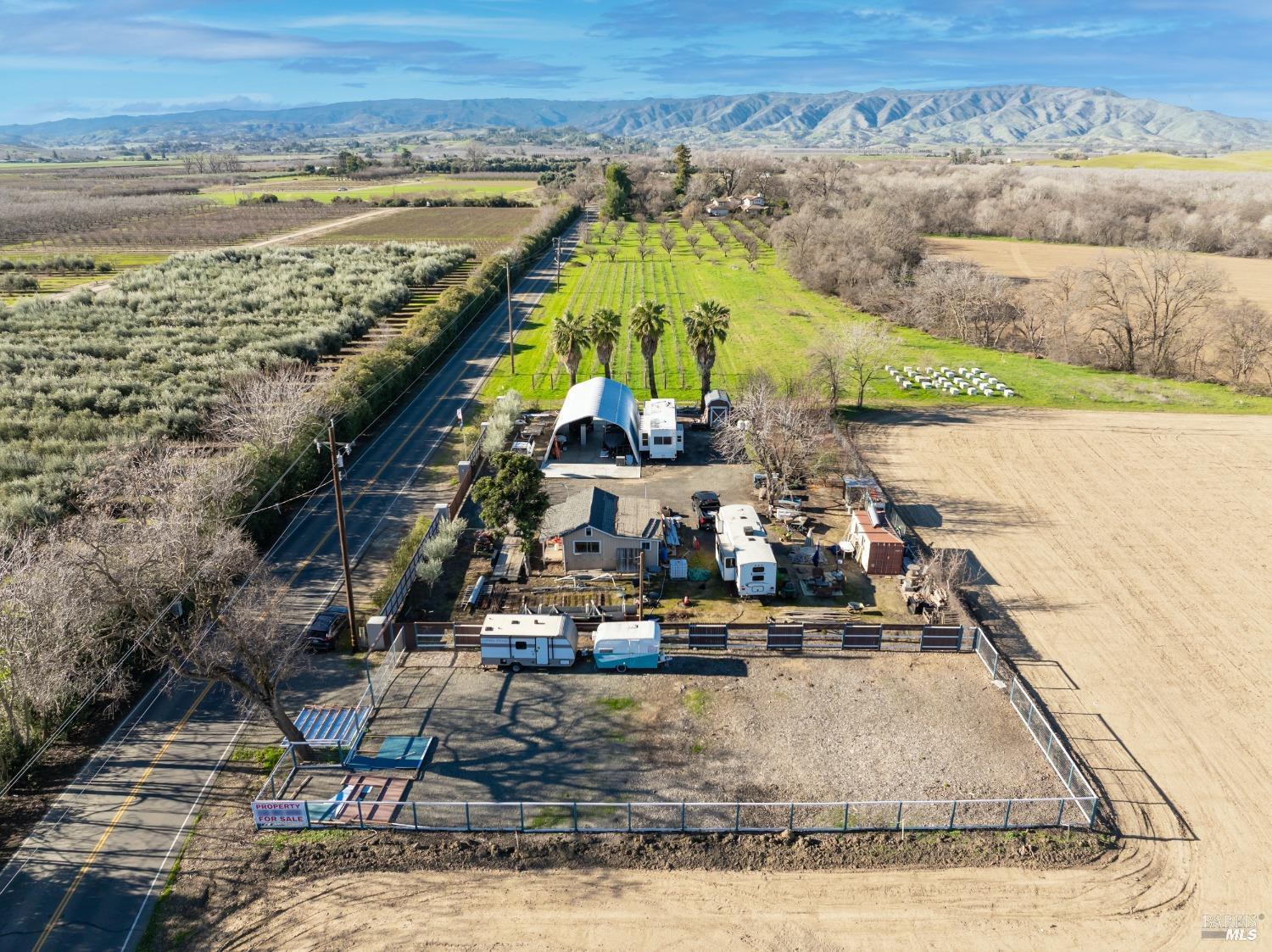 Detail Gallery Image 5 of 12 For 0 Putah Creek Rd, Winters,  CA 95694 - – Beds | – Baths