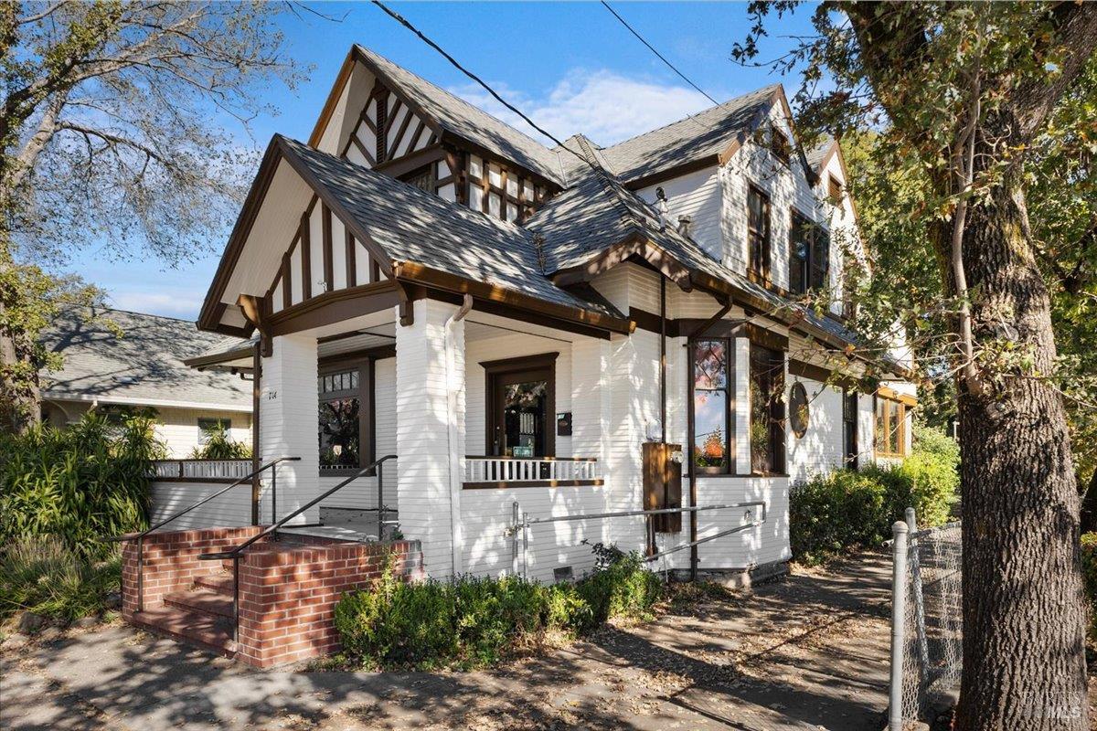 Detail Gallery Image 39 of 42 For 714 Mendocino Ave, Santa Rosa,  CA 95401 - – Beds | – Baths