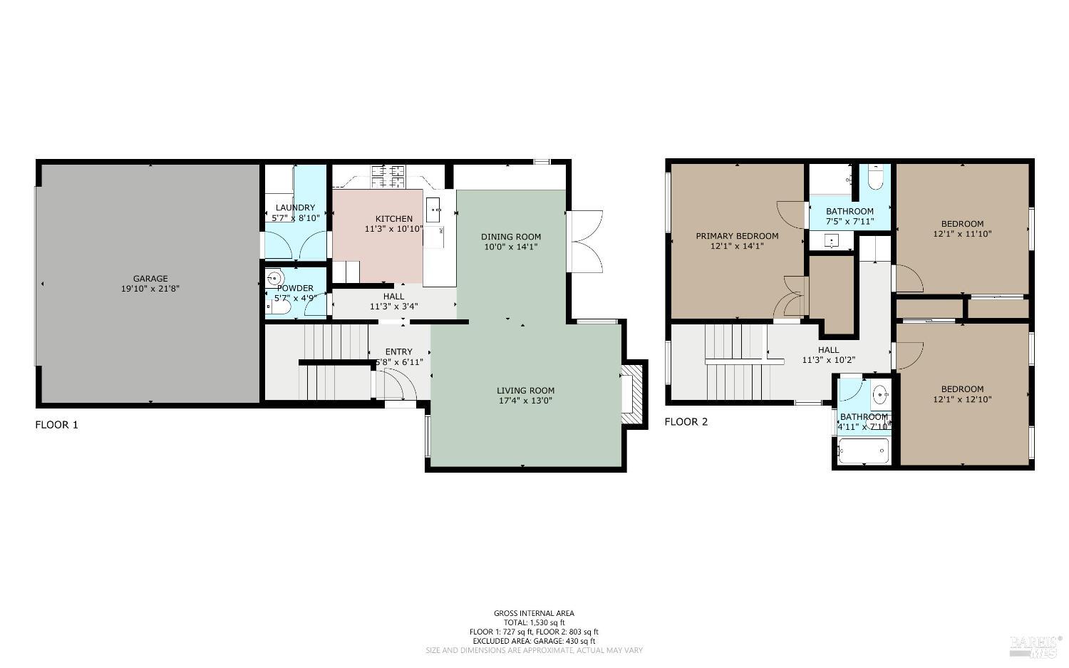 Detail Gallery Image 3 of 58 For 1736 Lindo St, Benicia,  CA 94510 - 3 Beds | 2/1 Baths