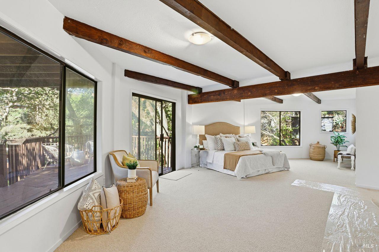 Detail Gallery Image 9 of 33 For 50 Oak Ave, Novato,  CA 94945 - 3 Beds | 2 Baths