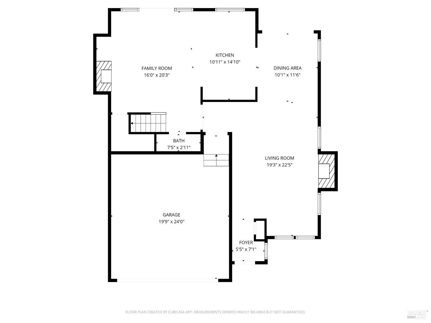 Detail Gallery Image 34 of 35 For Address Is Not Disclosed, San Rafael,  CA 94901 - 3 Beds | 2/1 Baths