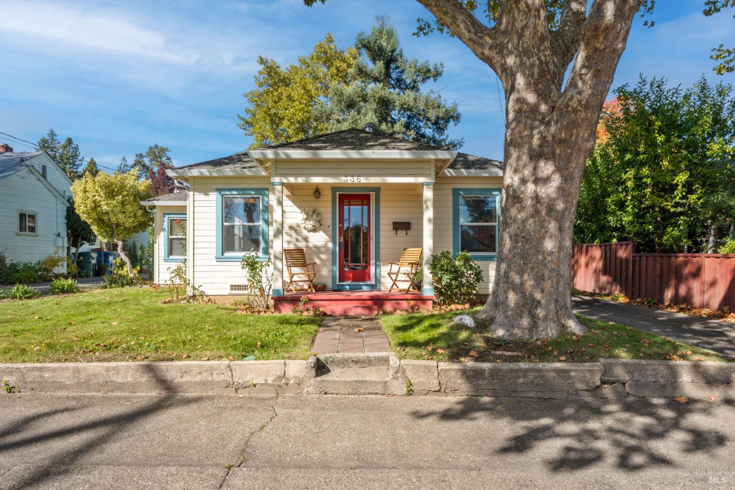 Detail Gallery Image 23 of 23 For 336 W Mill St, Ukiah,  CA 95482 - 3 Beds | 1 Baths