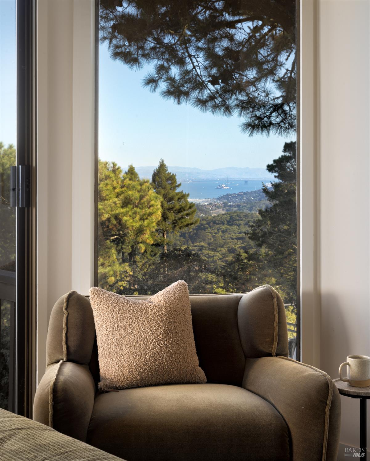 Detail Gallery Image 21 of 60 For 20 Palm Way, Mill Valley,  CA 94941 - 4 Beds | 3 Baths