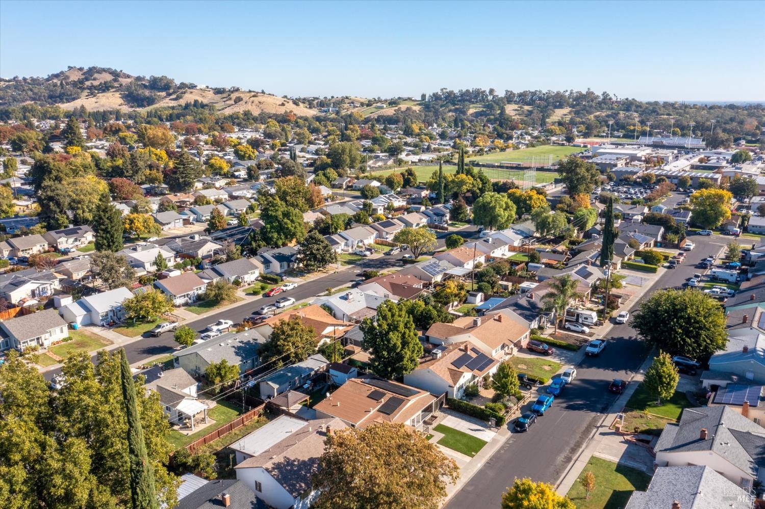 Detail Gallery Image 65 of 68 For 372 Acacia St, Vacaville,  CA 95688 - 3 Beds | 2 Baths