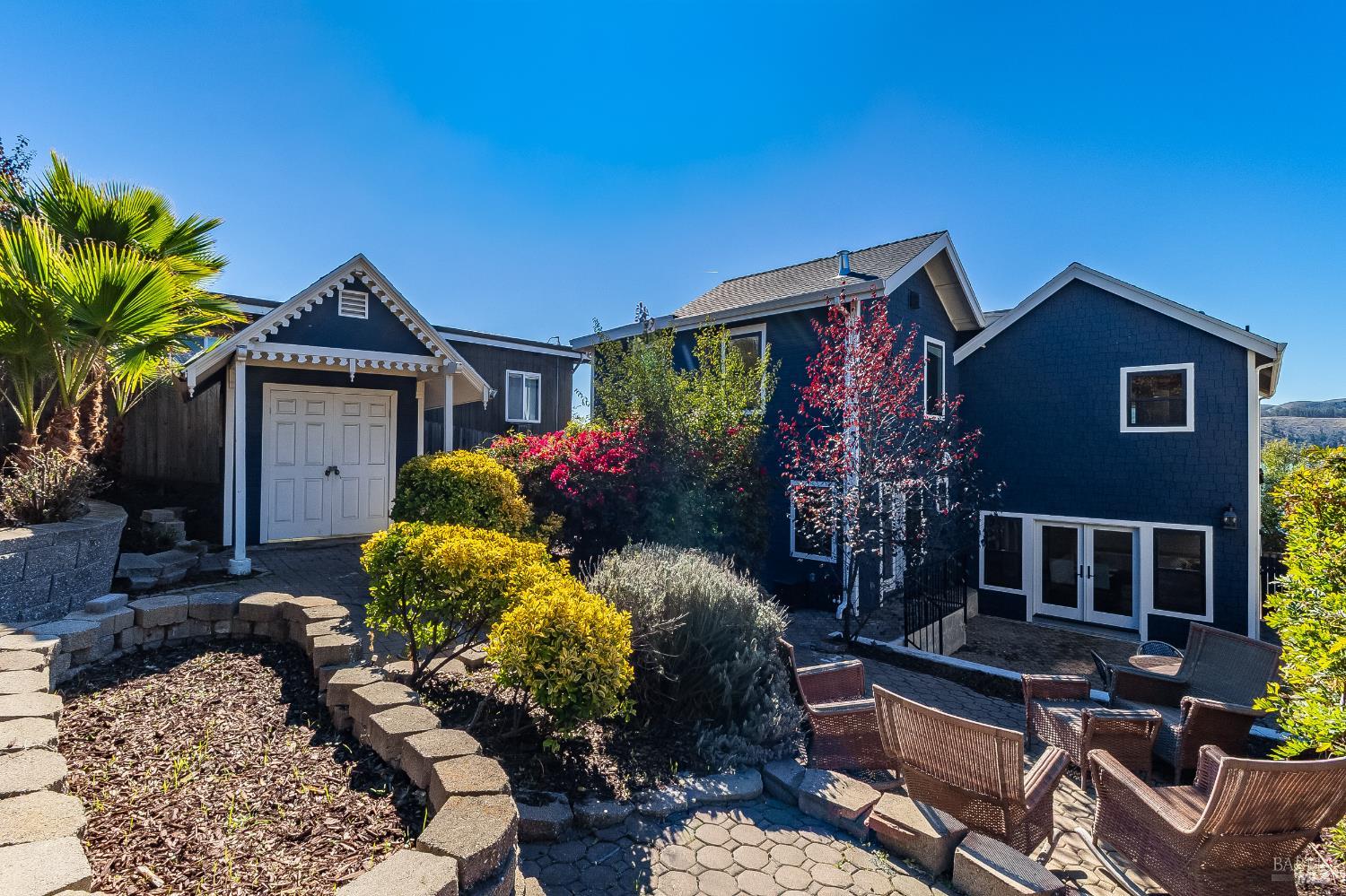 Detail Gallery Image 41 of 53 For 1185 W K St, Benicia,  CA 94510 - 4 Beds | 4 Baths