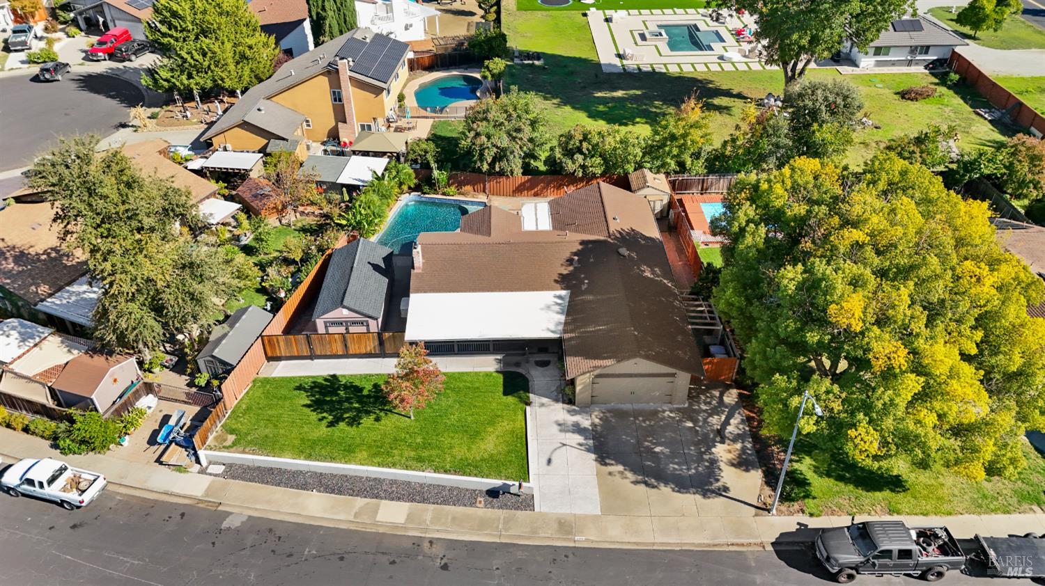 Detail Gallery Image 49 of 52 For 313 Timber Dr, Vacaville,  CA 95688 - 3 Beds | 2 Baths