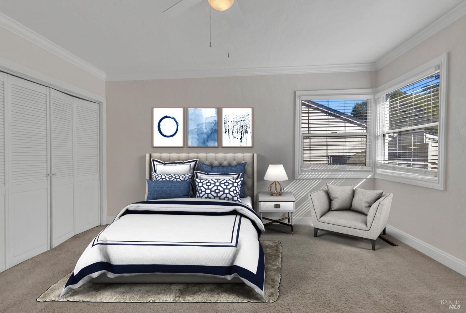 Detail Gallery Image 18 of 28 For 187 Fleming Ave, Vallejo,  CA 94590 - 4 Beds | 2/1 Baths