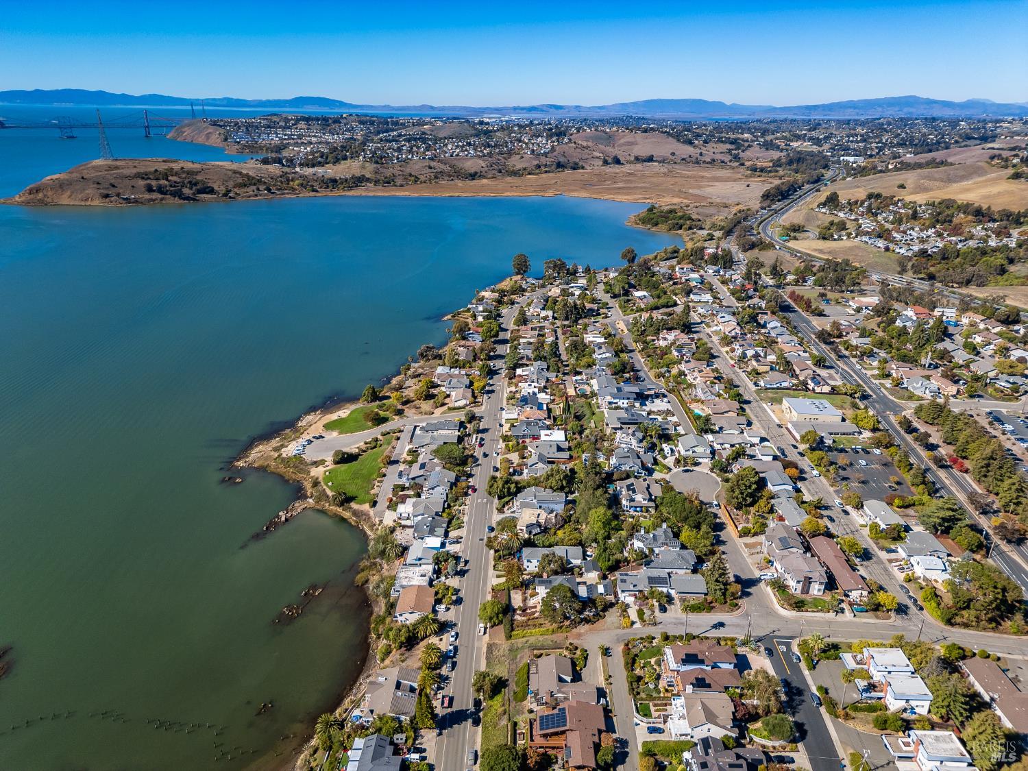 Detail Gallery Image 53 of 53 For 1185 W K St, Benicia,  CA 94510 - 4 Beds | 4 Baths