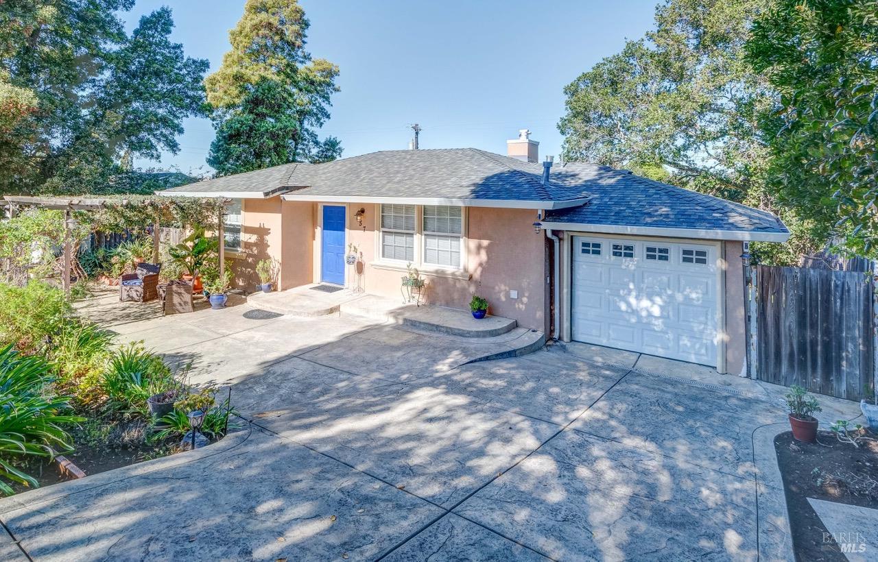 Detail Gallery Image 6 of 32 For 257 Mountain View Ave, Vallejo,  CA 94590 - 2 Beds | 1 Baths