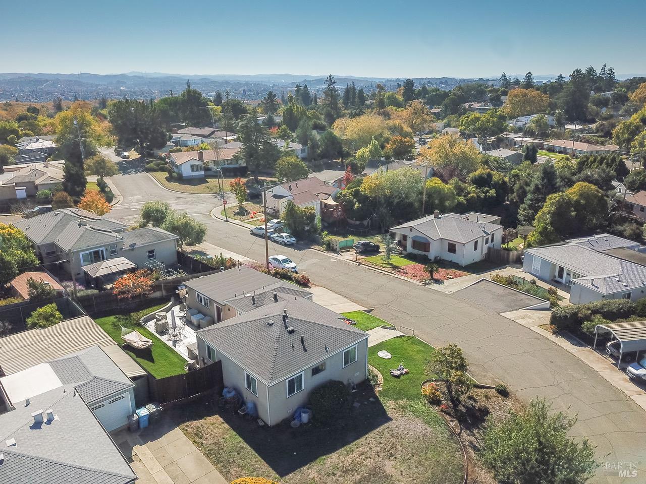 Detail Gallery Image 32 of 32 For 257 Mountain View Ave, Vallejo,  CA 94590 - 2 Beds | 1 Baths