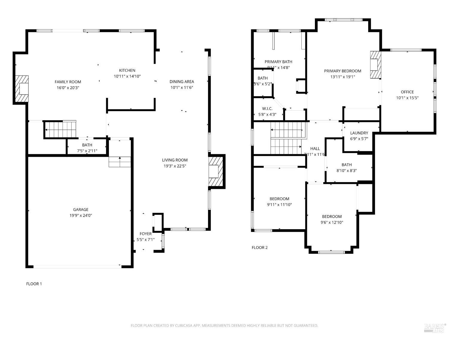 Detail Gallery Image 32 of 35 For Address Is Not Disclosed, San Rafael,  CA 94901 - 3 Beds | 2/1 Baths