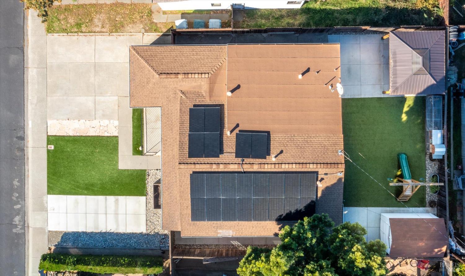 Detail Gallery Image 56 of 68 For 372 Acacia St, Vacaville,  CA 95688 - 3 Beds | 2 Baths