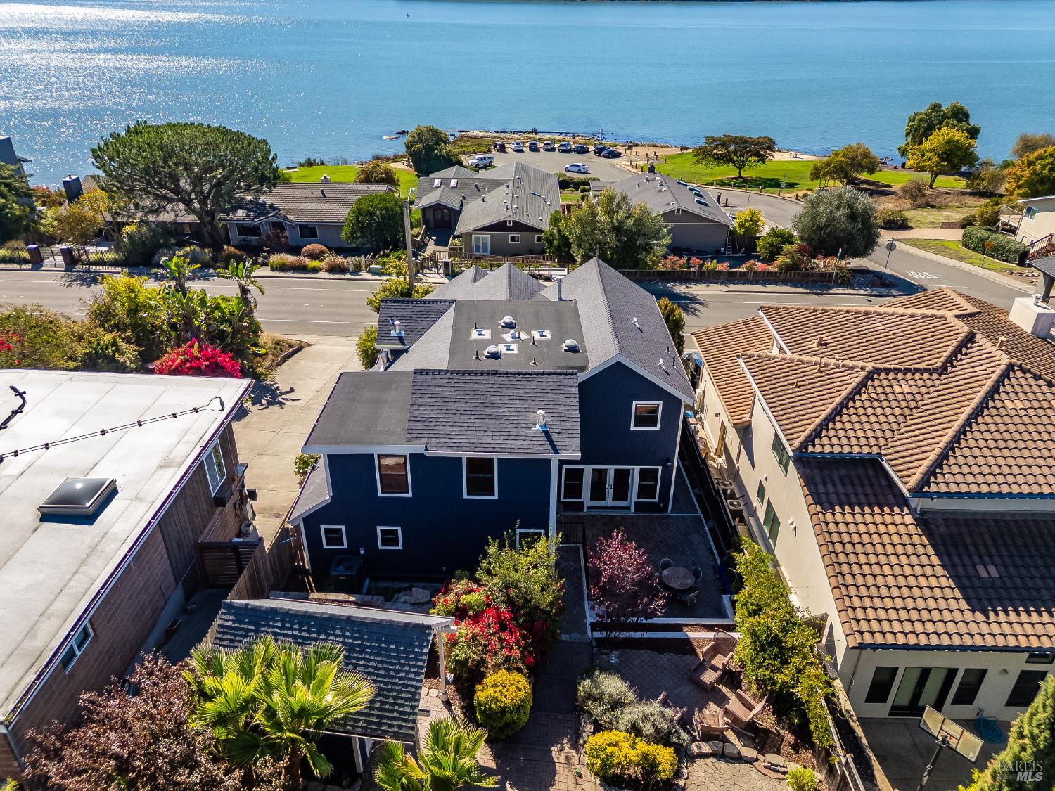 Detail Gallery Image 45 of 53 For 1185 W K St, Benicia,  CA 94510 - 4 Beds | 4 Baths
