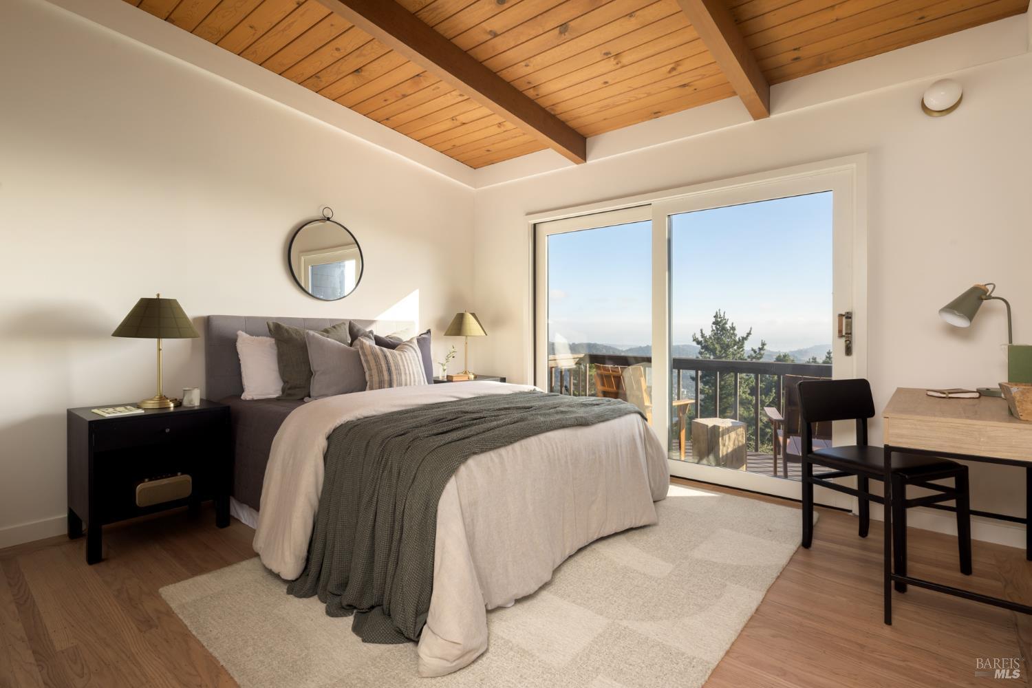 Detail Gallery Image 27 of 60 For 20 Palm Way, Mill Valley,  CA 94941 - 4 Beds | 3 Baths