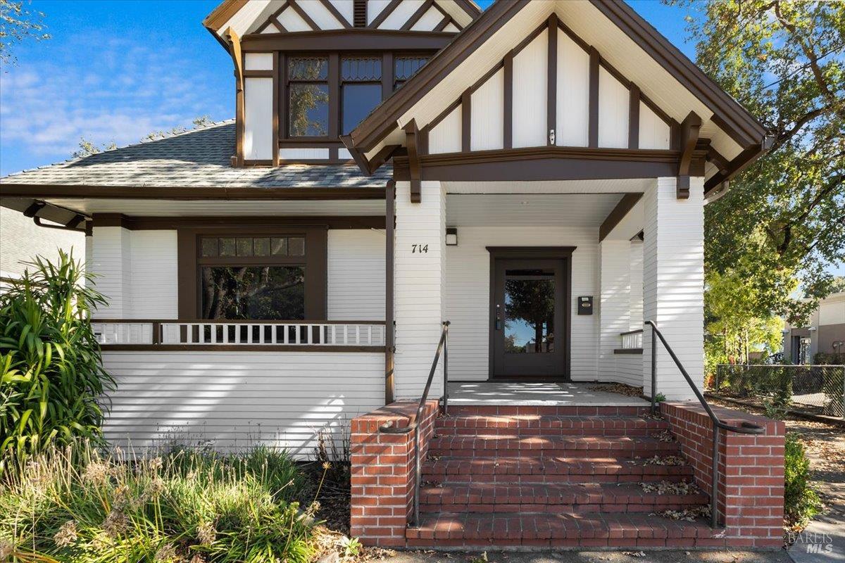 Detail Gallery Image 40 of 42 For 714 Mendocino Ave, Santa Rosa,  CA 95401 - – Beds | – Baths