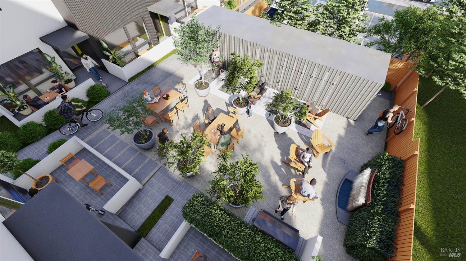 Detail Gallery Image 2 of 8 For 55 Brookdale Ave, San Rafael,  CA 94901 - – Beds | – Baths