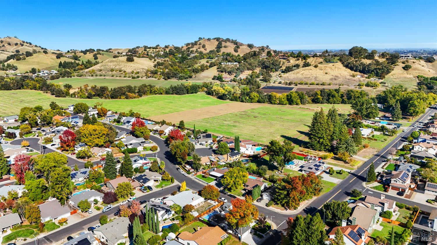 Detail Gallery Image 52 of 52 For 313 Timber Dr, Vacaville,  CA 95688 - 3 Beds | 2 Baths